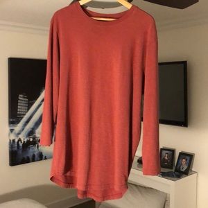 GoodLife XL buttery soft long sleeve tee.